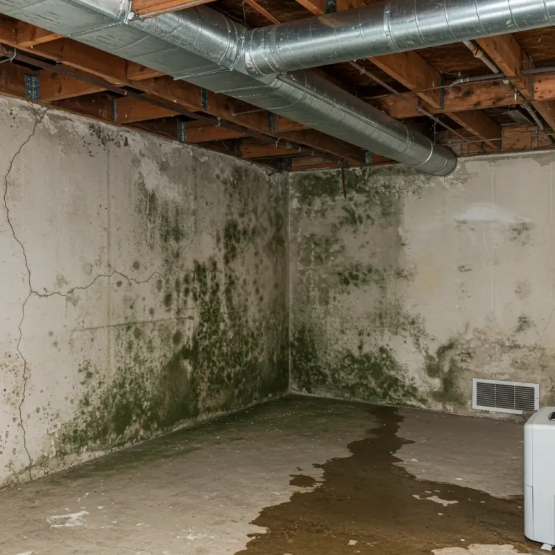 Professional Mold Removal in Walkerton, IN